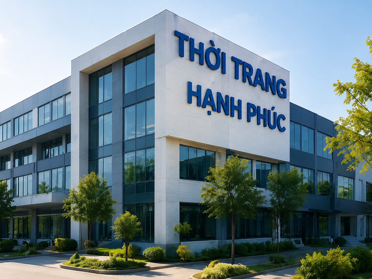 Giới thiệu Thời Trang Hạnh Phúc